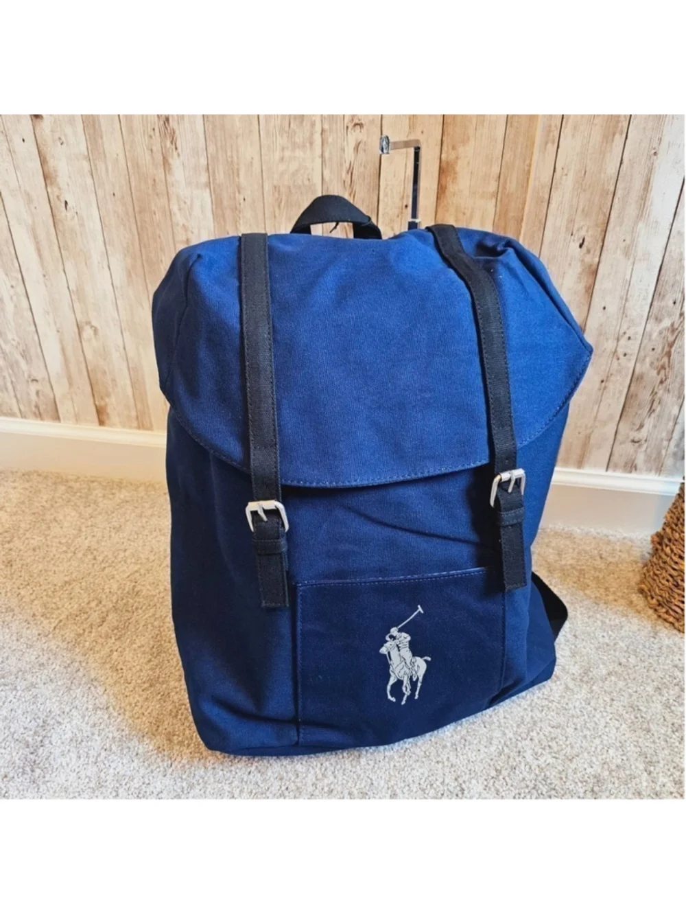 Polo Ralph Lauren Backpack NWOT